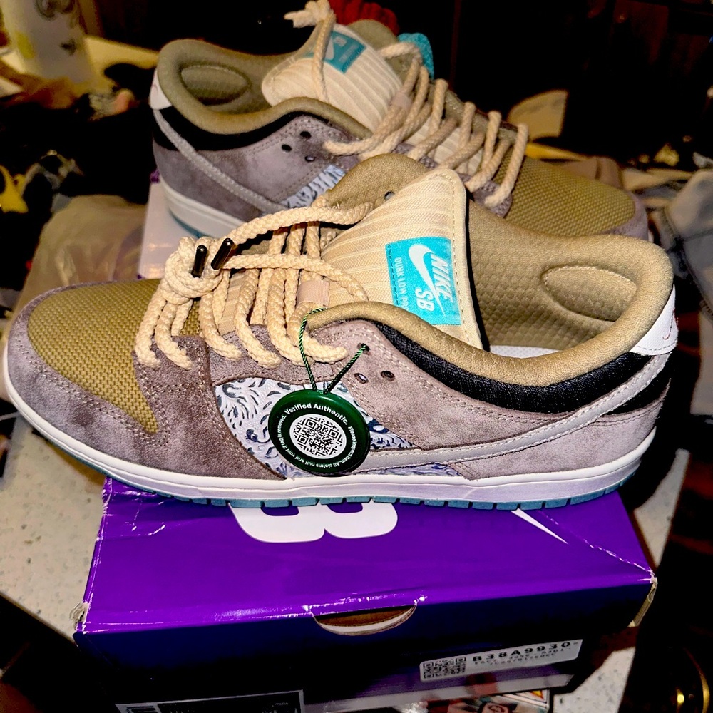 Dunk Low SB Big Money Savings - 100% Authenticated